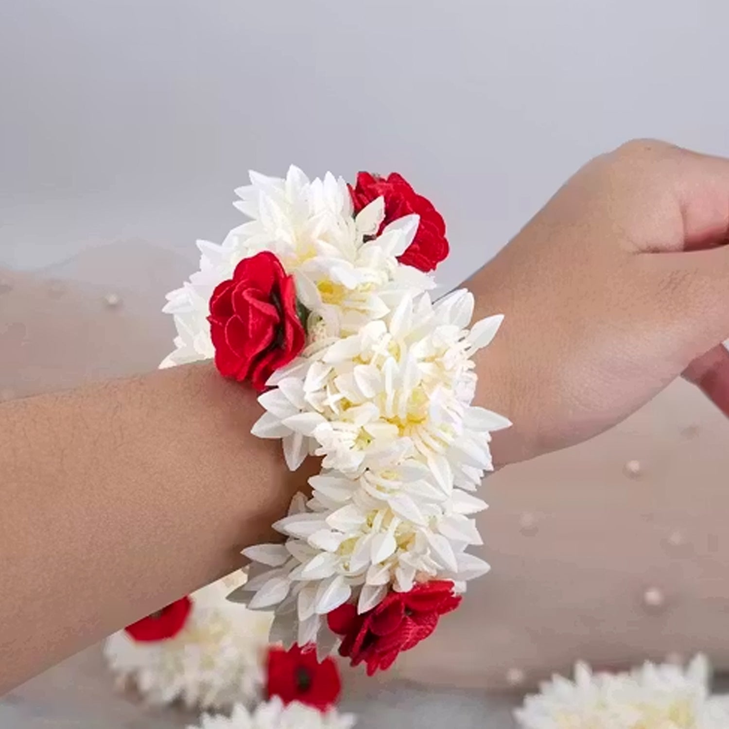 Traditional Flower Gajra