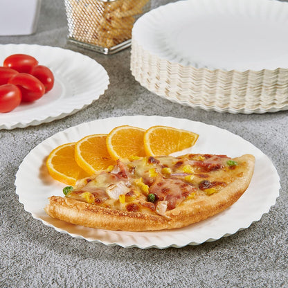 Eco Paper Plates