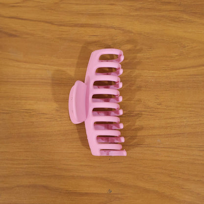 Elegant Strong Grip Hair Claw Clip for Women (1 Pc)