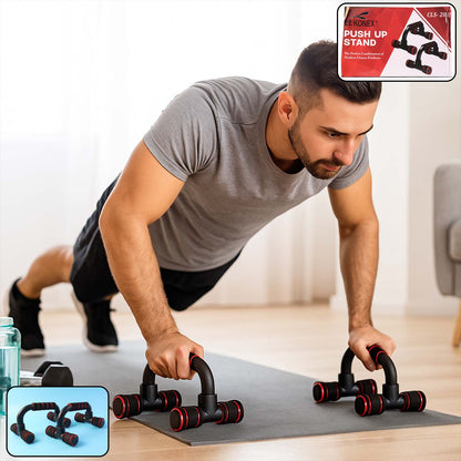 Push-Up Stand