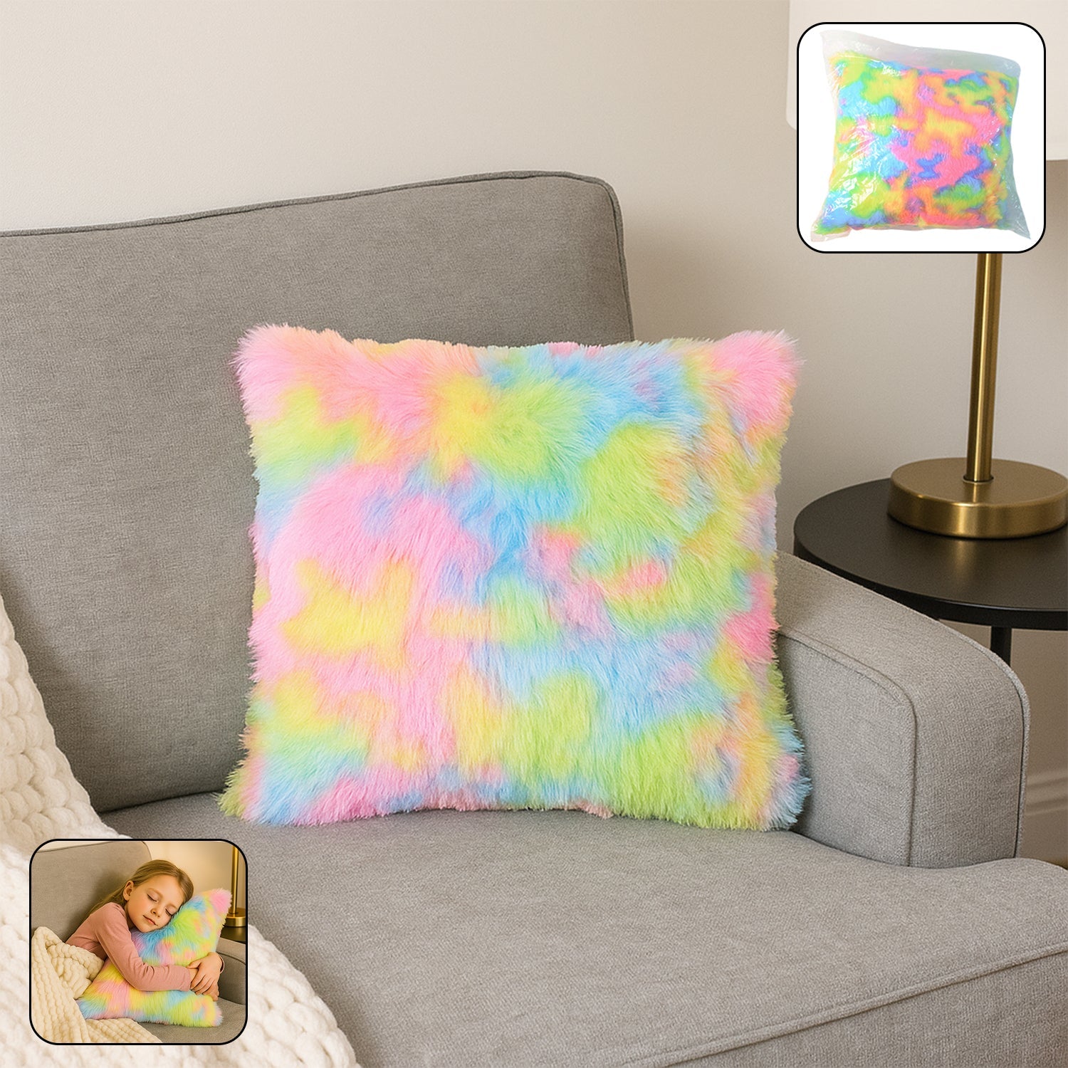 Cushion Pillow