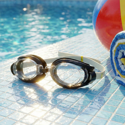 Aqua Glasses