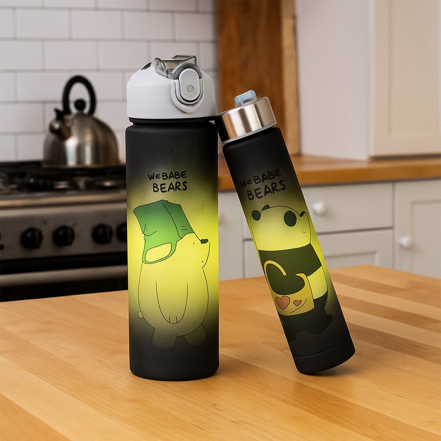 Jolly Sip Bottle