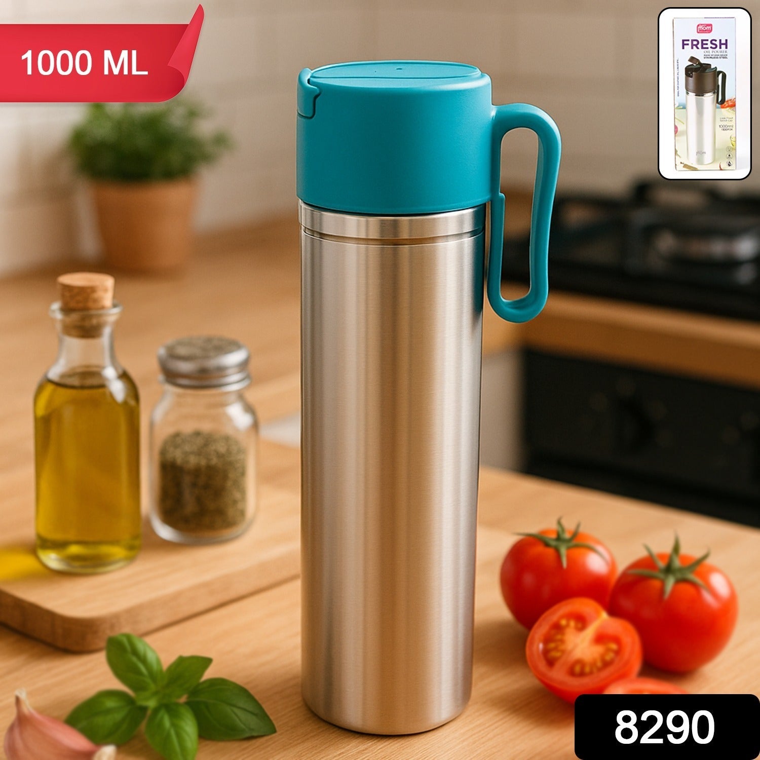 Oil Dispenser Bottle