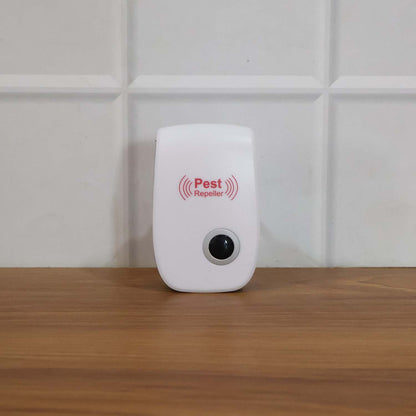 anti mosquito ultrasonic plug device