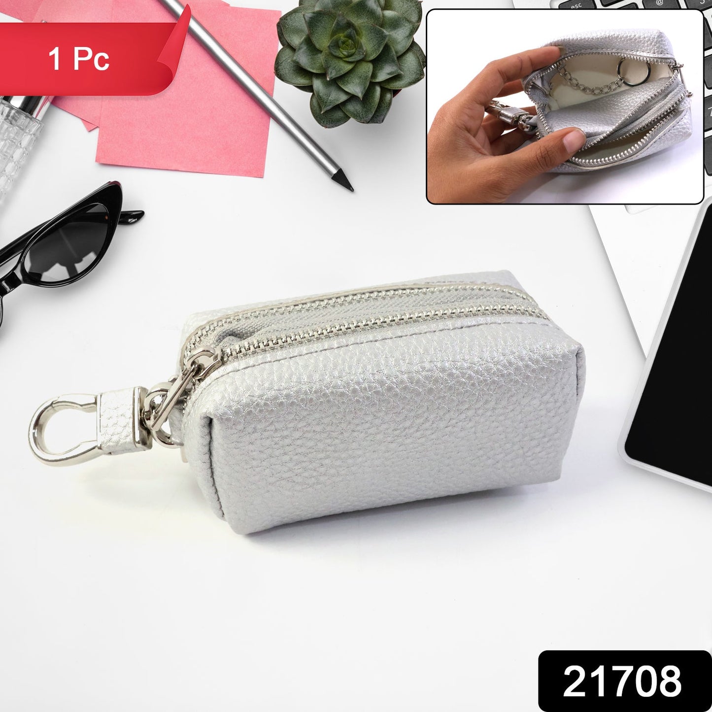 Key Holder Pouch