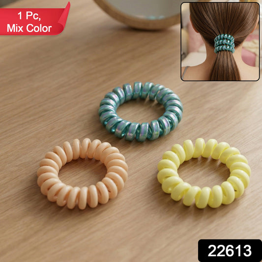 Coil Hair Band