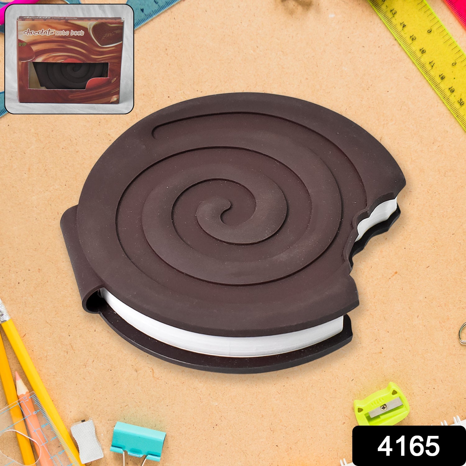 Chocolate Diary